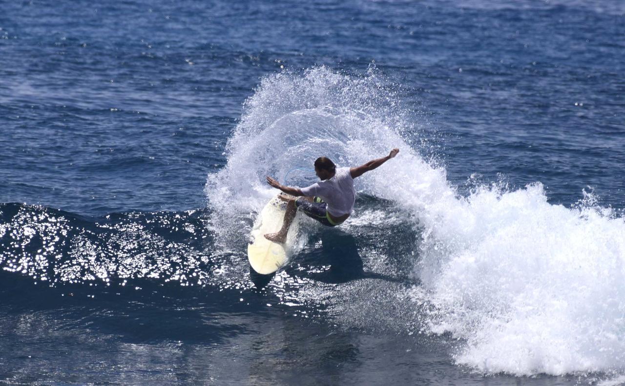 The Endless Summer Lombok Blumbang Bagian luar foto